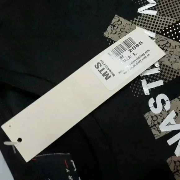 Monastery Couture  Millionaire Collection Tee - Picture 5 of 6